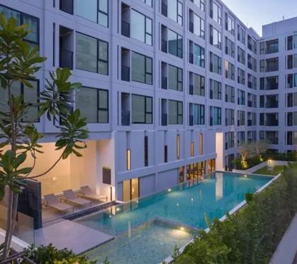 Sathorn Charoen Nakhon Near Iconsiam * 曼谷