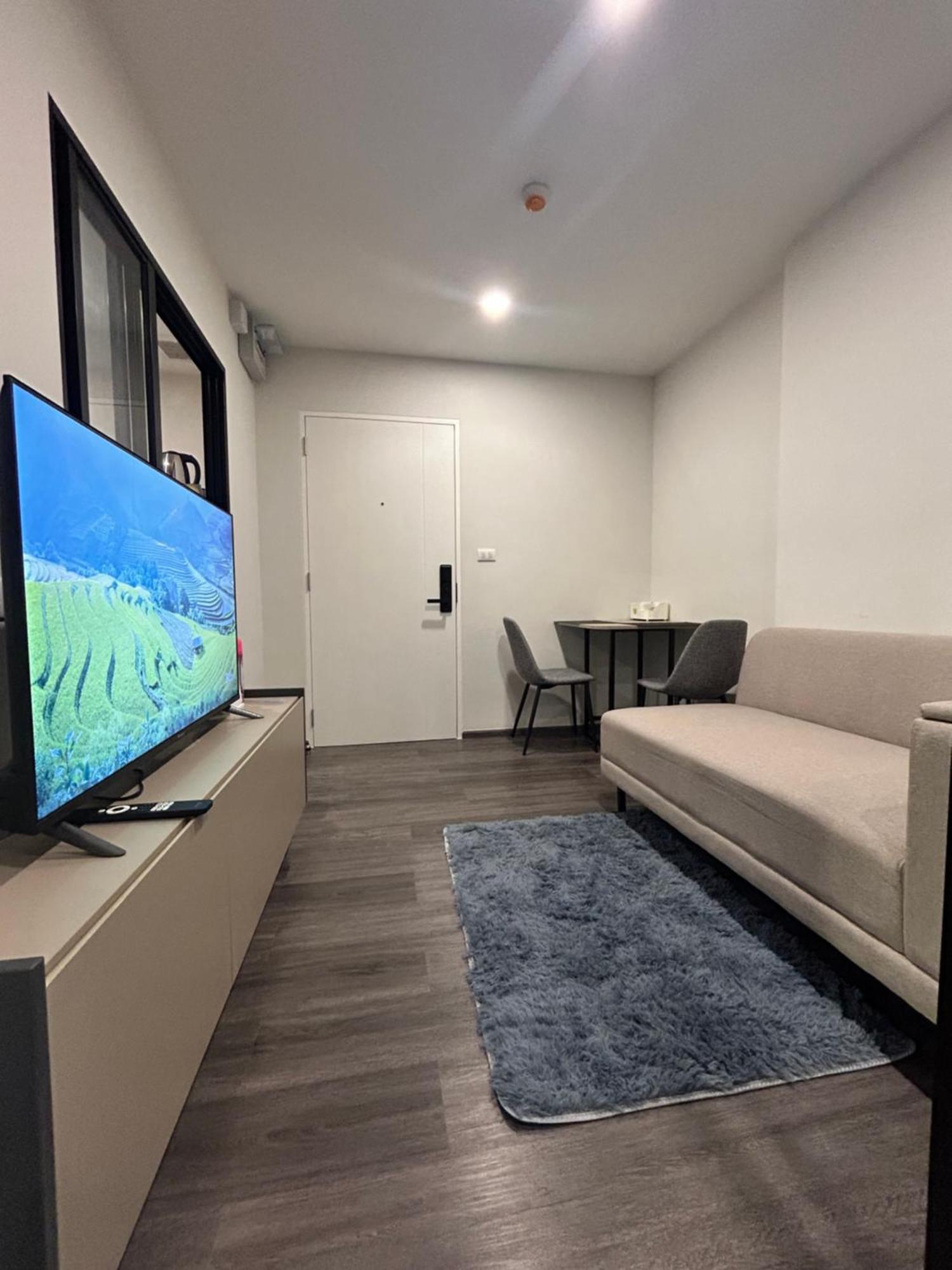 公寓 Sathorn Charoen Nakhon Near Iconsiam